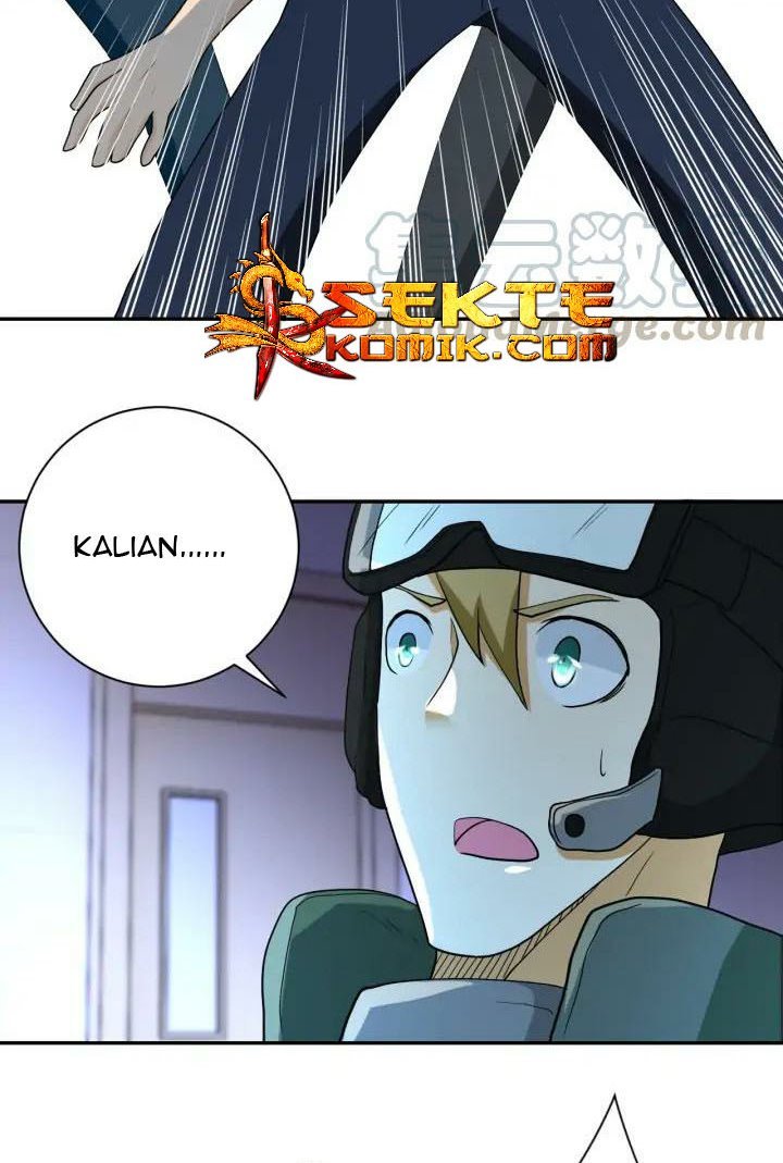 Rise of The Demon King Chapter 211 - halaman 25