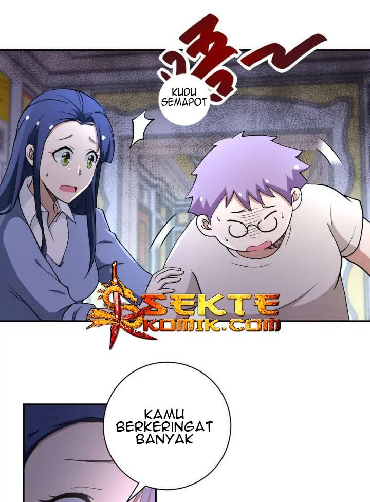 Rise of The Demon King Chapter 212 - halaman 17