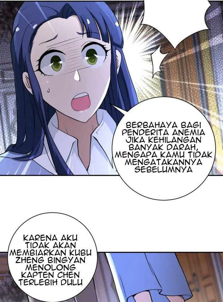 Rise of The Demon King Chapter 212 - halaman 19