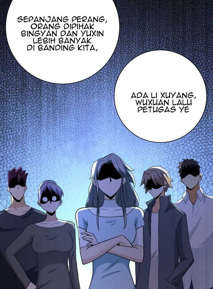 Rise of The Demon King Chapter 212 - halaman 23