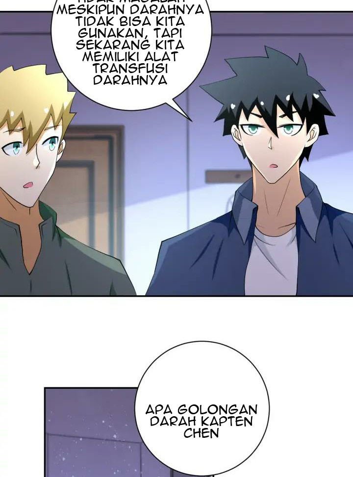 Rise of The Demon King Chapter 212 - halaman 5