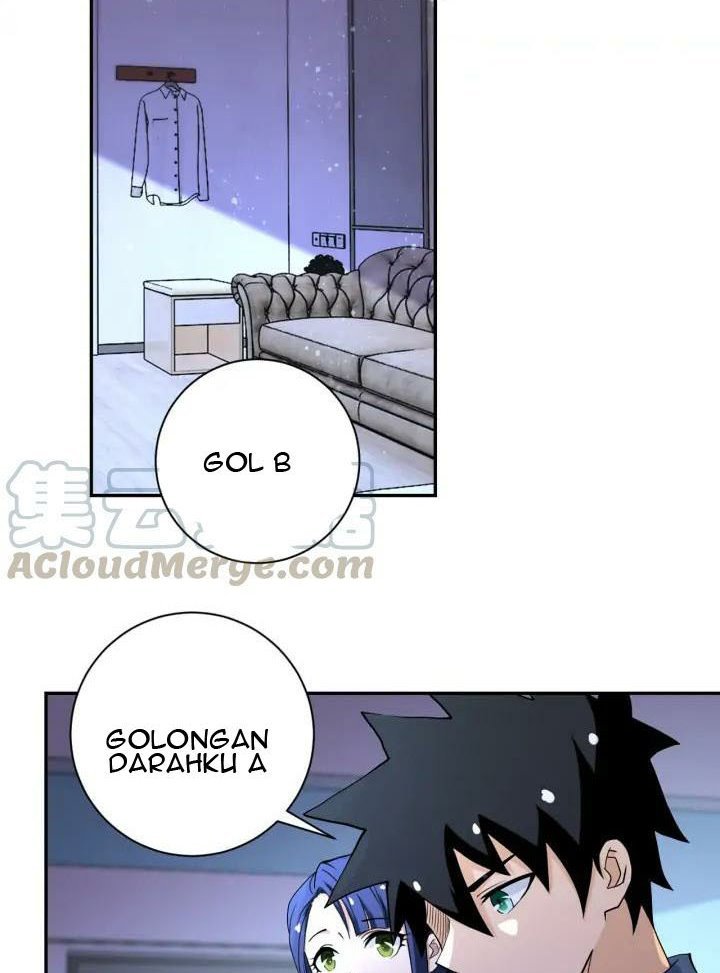 Rise of The Demon King Chapter 212 - halaman 6