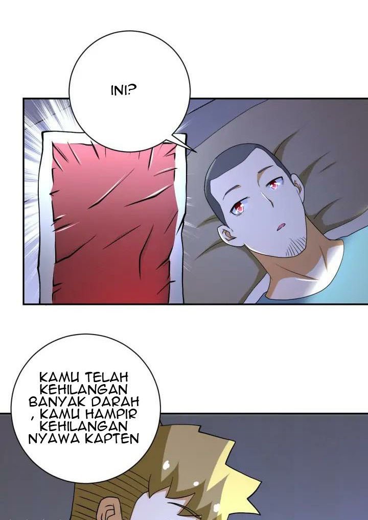 Rise of The Demon King Chapter 213 - halaman 18