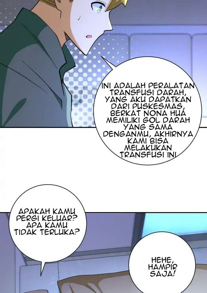 Rise of The Demon King Chapter 213 - halaman 19
