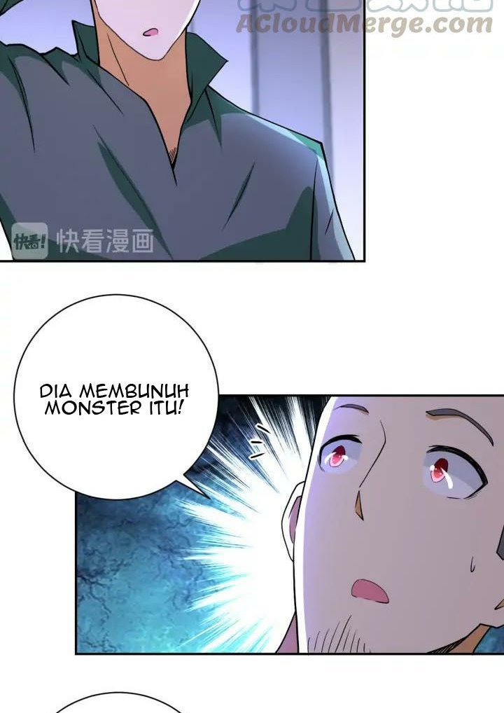 Rise of The Demon King Chapter 213 - halaman 21