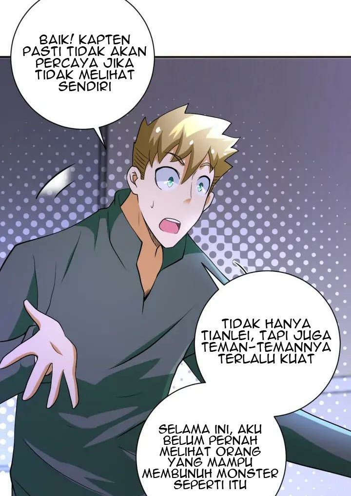 Rise of The Demon King Chapter 213 - halaman 22