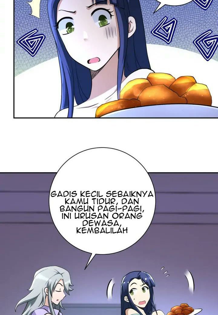 Rise of The Demon King Chapter 213 - halaman 4