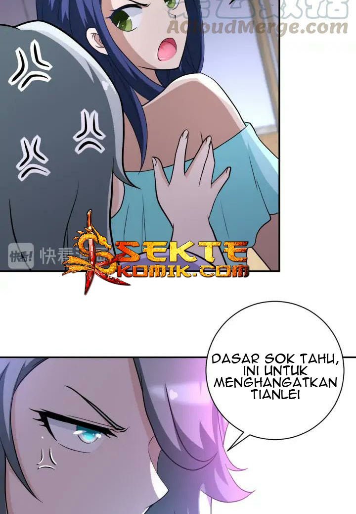 Rise of The Demon King Chapter 213 - halaman 6