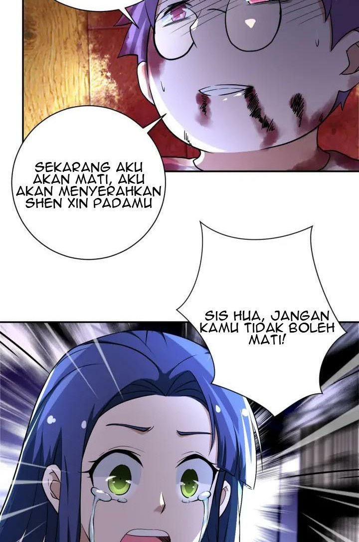 Rise of The Demon King Chapter 214 - halaman 13
