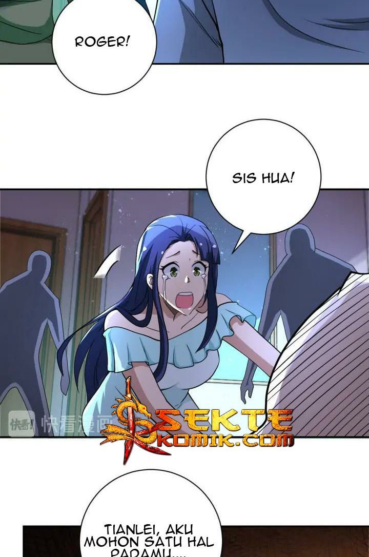 Rise of The Demon King Chapter 214 - halaman 6
