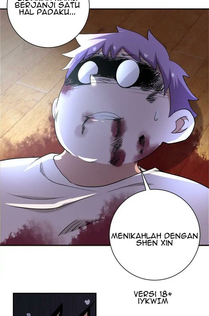 Rise of The Demon King Chapter 214 - halaman 8