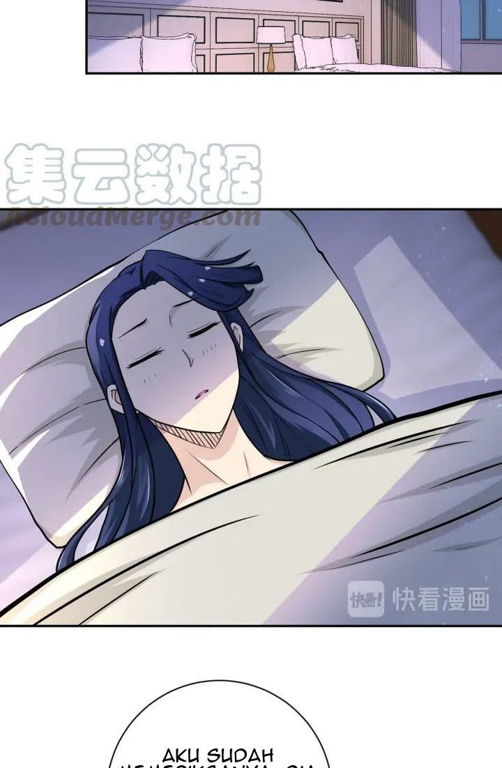 Rise of The Demon King Chapter 215 - halaman 21