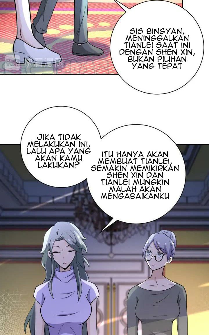Rise of The Demon King Chapter 215 - halaman 27