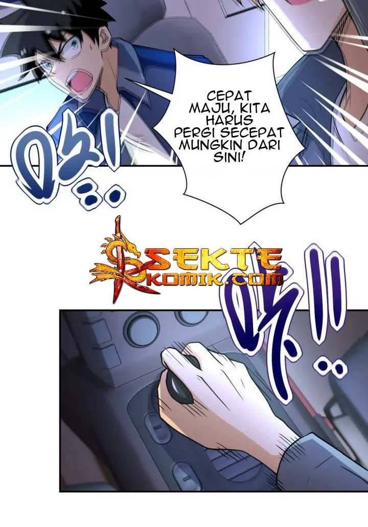 Rise of The Demon King Chapter 216 - halaman 13