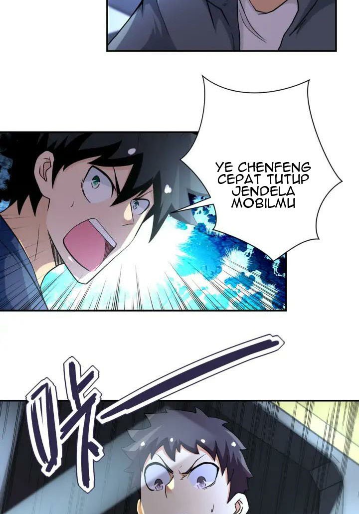 Rise of The Demon King Chapter 216 - halaman 9