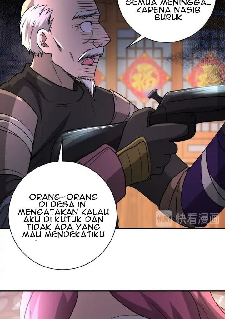 Rise of The Demon King Chapter 217 - halaman 10