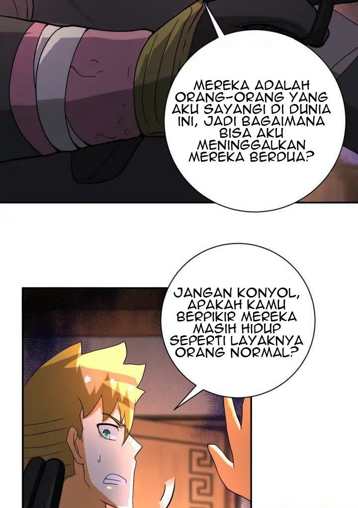 Rise of The Demon King Chapter 217 - halaman 13