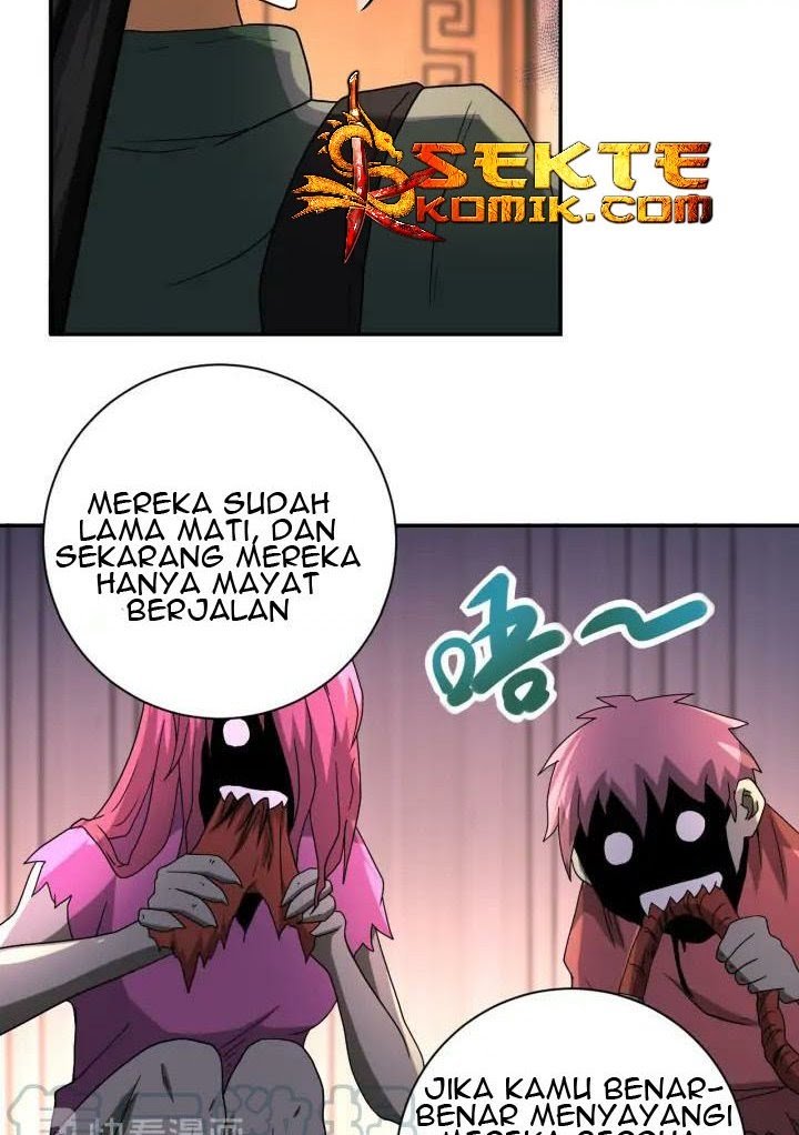 Rise of The Demon King Chapter 217 - halaman 14