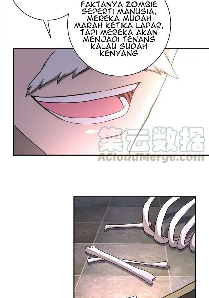 Rise of The Demon King Chapter 217 - halaman 18
