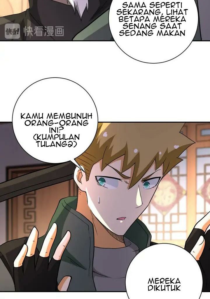 Rise of The Demon King Chapter 217 - halaman 20