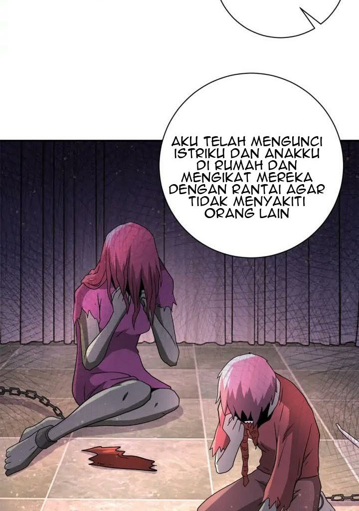 Rise of The Demon King Chapter 217 - halaman 21