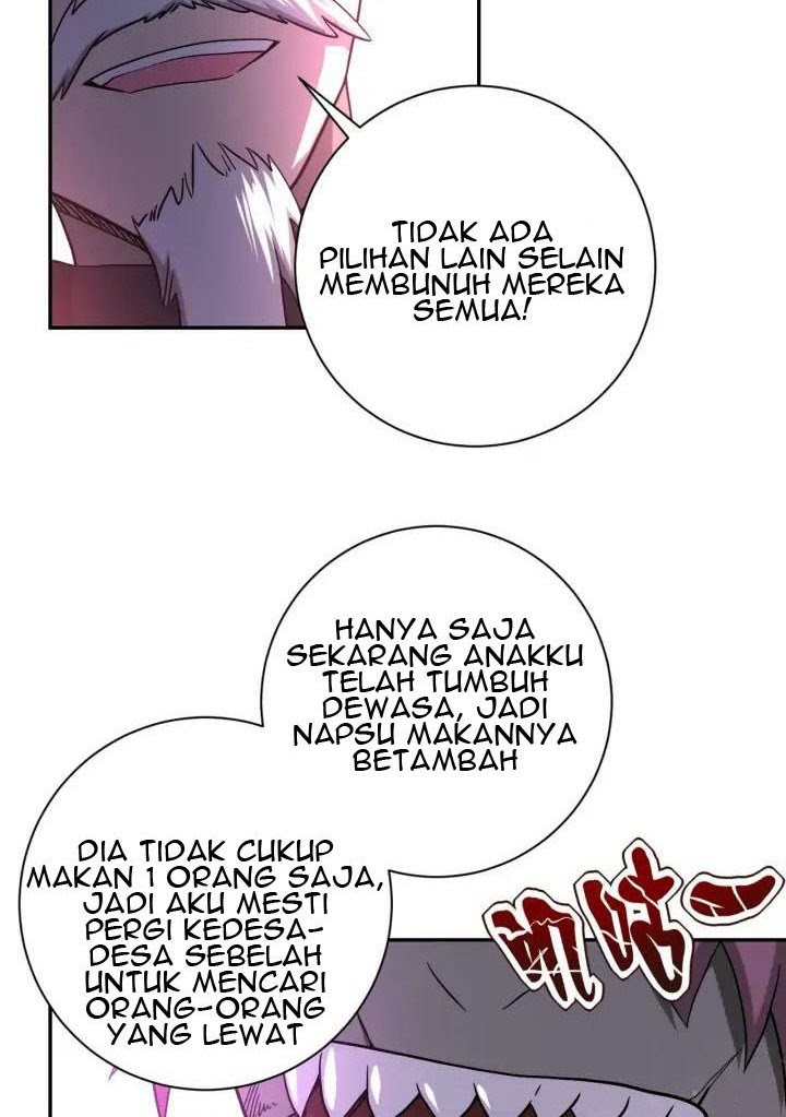 Rise of The Demon King Chapter 217 - halaman 23