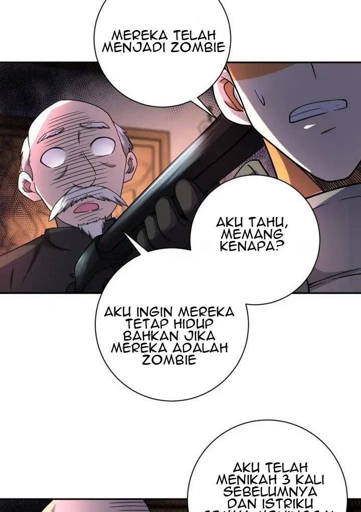 Rise of The Demon King Chapter 217 - halaman 9