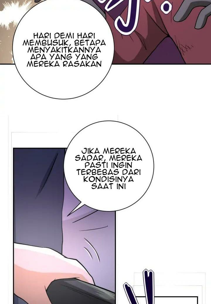 Rise of The Demon King Chapter 218 - halaman 10