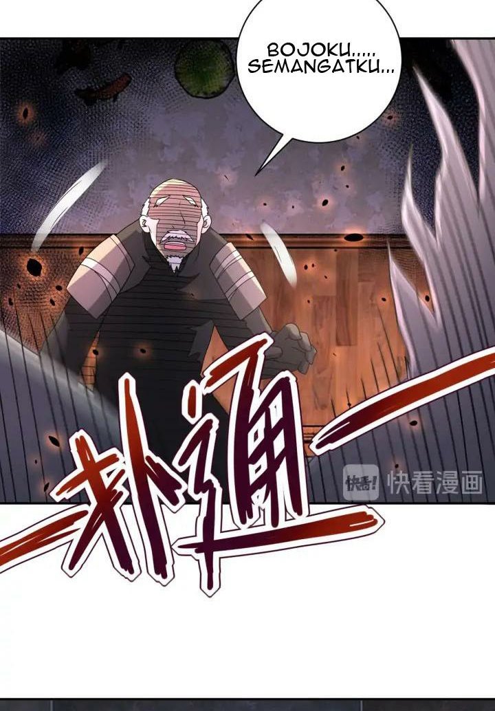Rise of The Demon King Chapter 218 - halaman 15