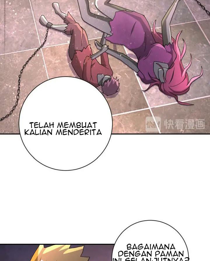 Rise of The Demon King Chapter 218 - halaman 21