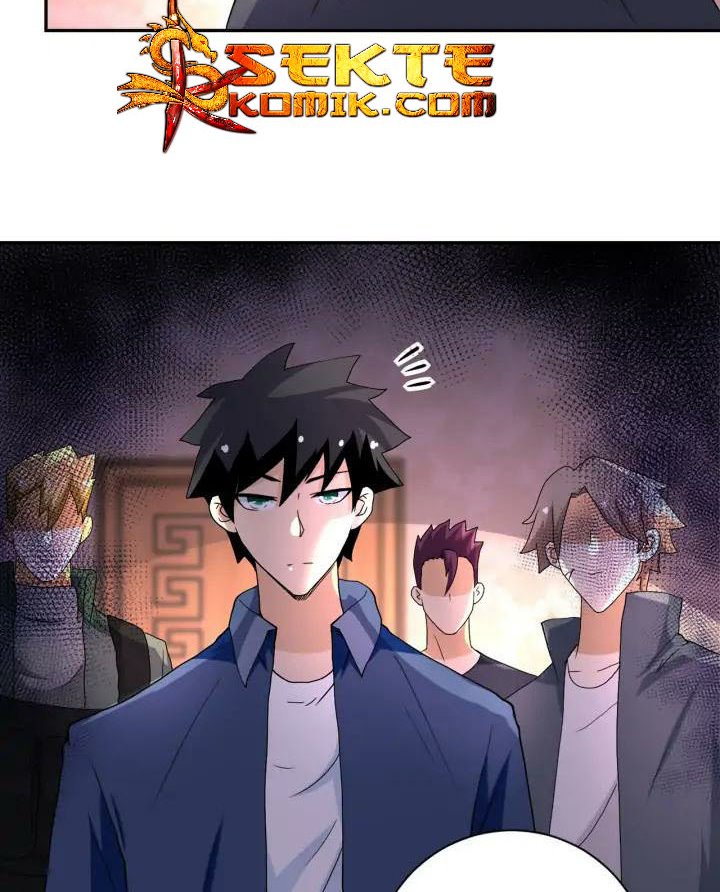 Rise of The Demon King Chapter 218 - halaman 23