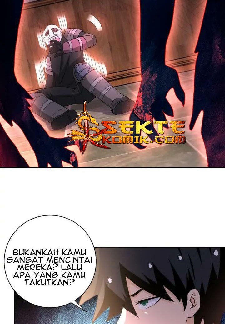 Rise of The Demon King Chapter 218 - halaman 5