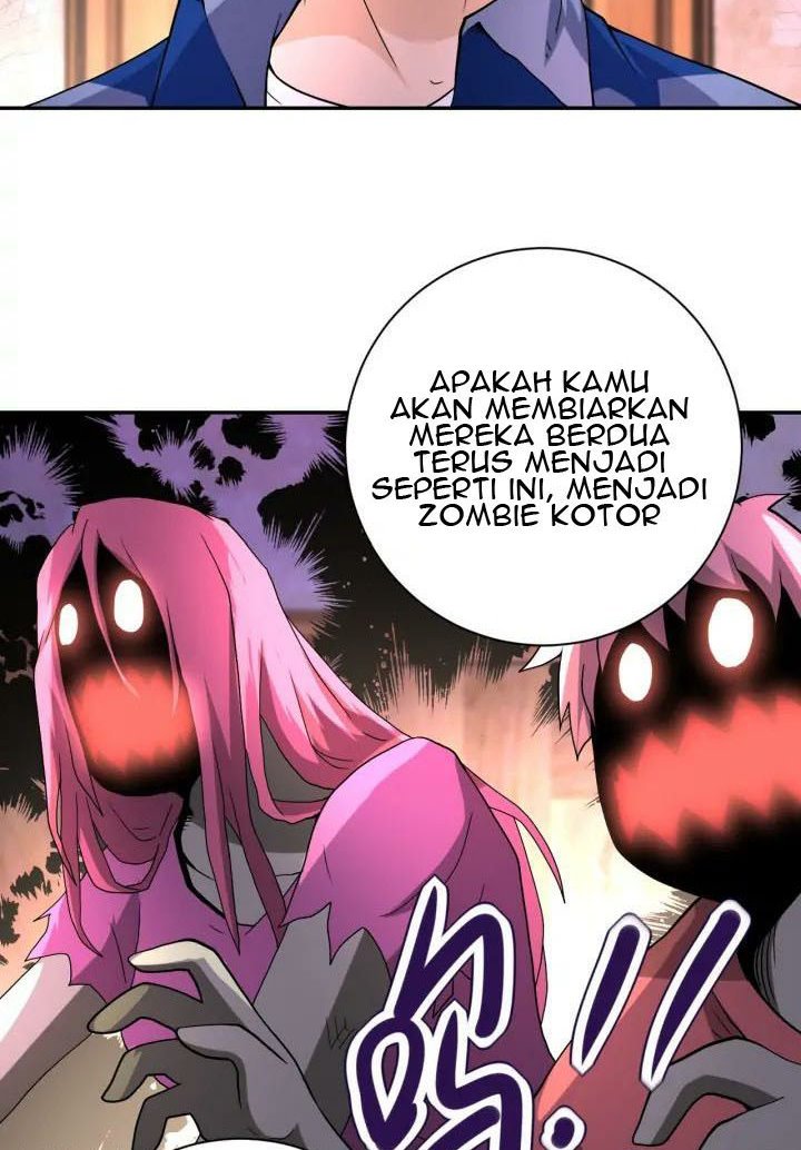 Rise of The Demon King Chapter 218 - halaman 9
