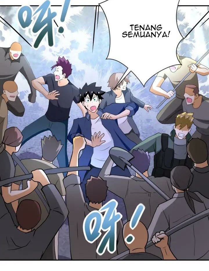 Rise of The Demon King Chapter 219 - halaman 15