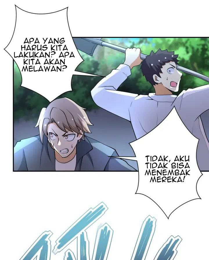 Rise of The Demon King Chapter 219 - halaman 16