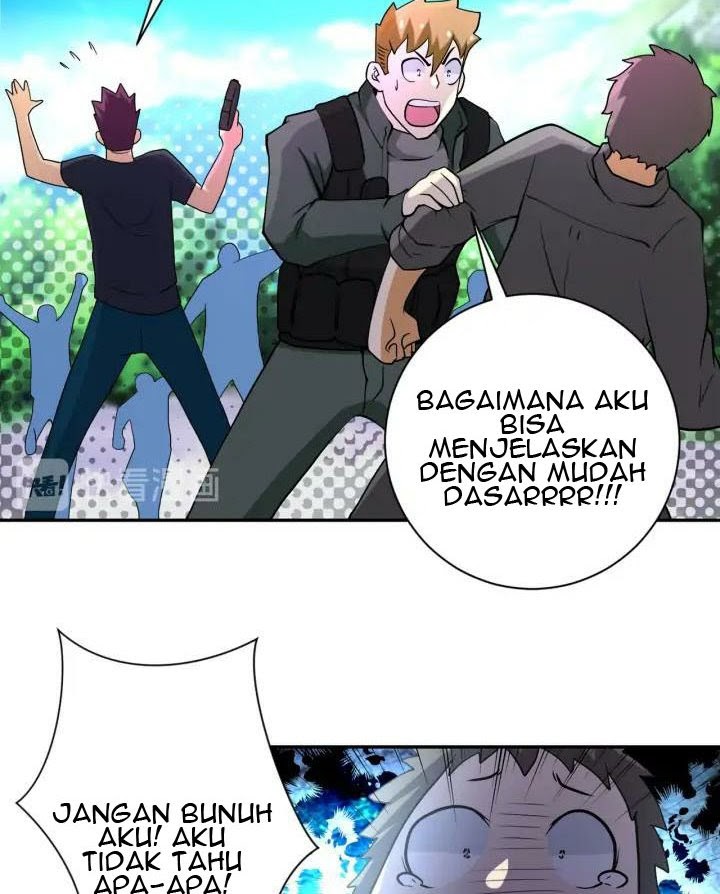 Rise of The Demon King Chapter 219 - halaman 24