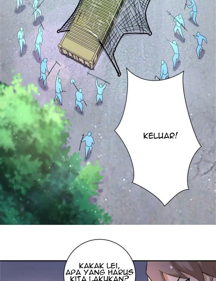 Rise of The Demon King Chapter 219 - halaman 4