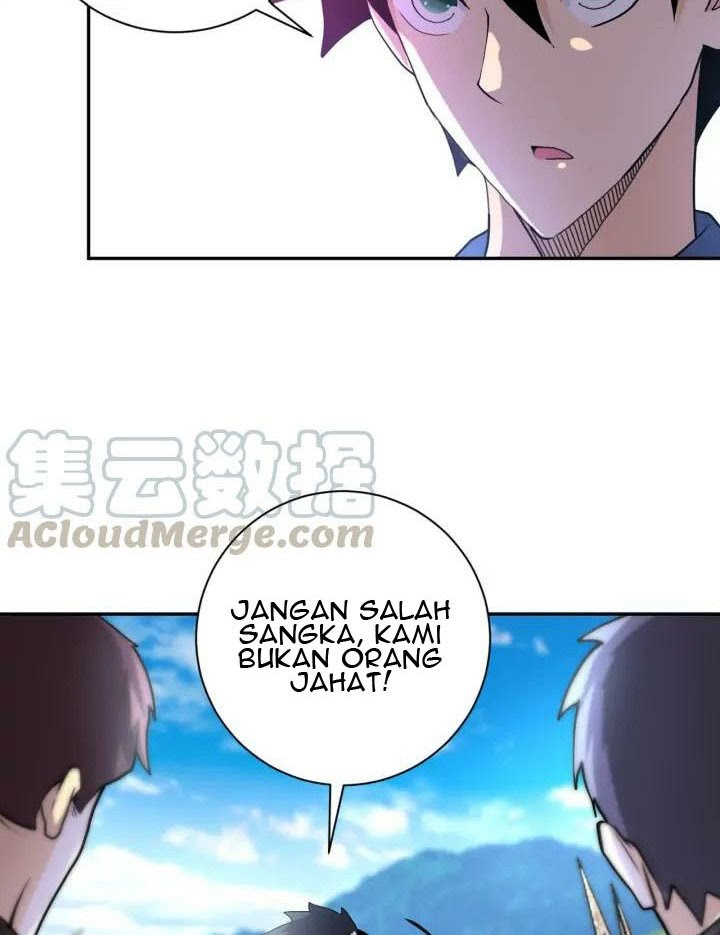 Rise of The Demon King Chapter 219 - halaman 6