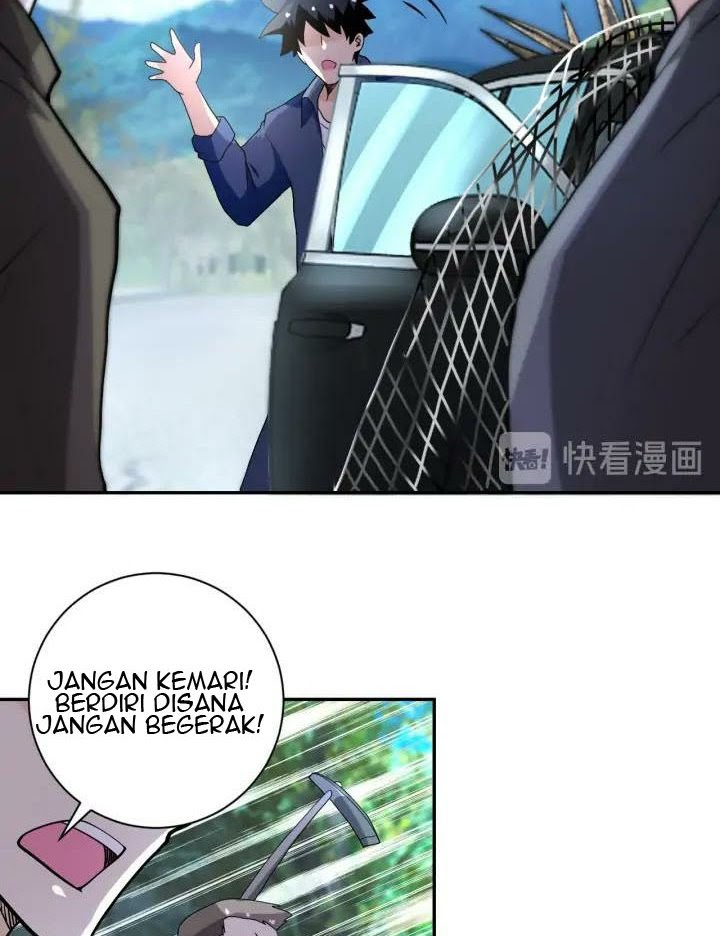 Rise of The Demon King Chapter 219 - halaman 7