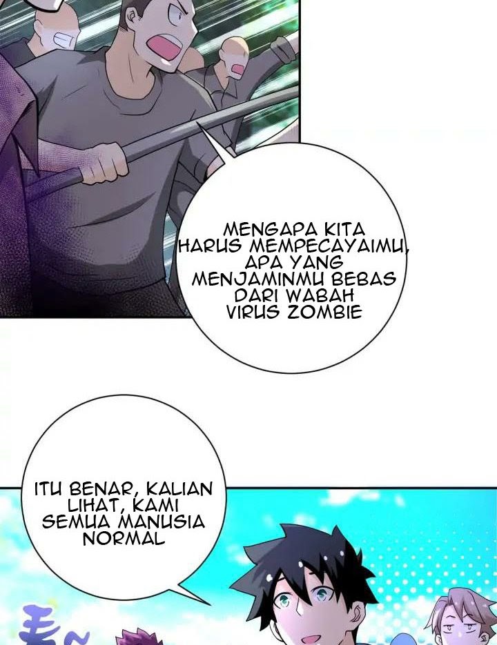 Rise of The Demon King Chapter 219 - halaman 8