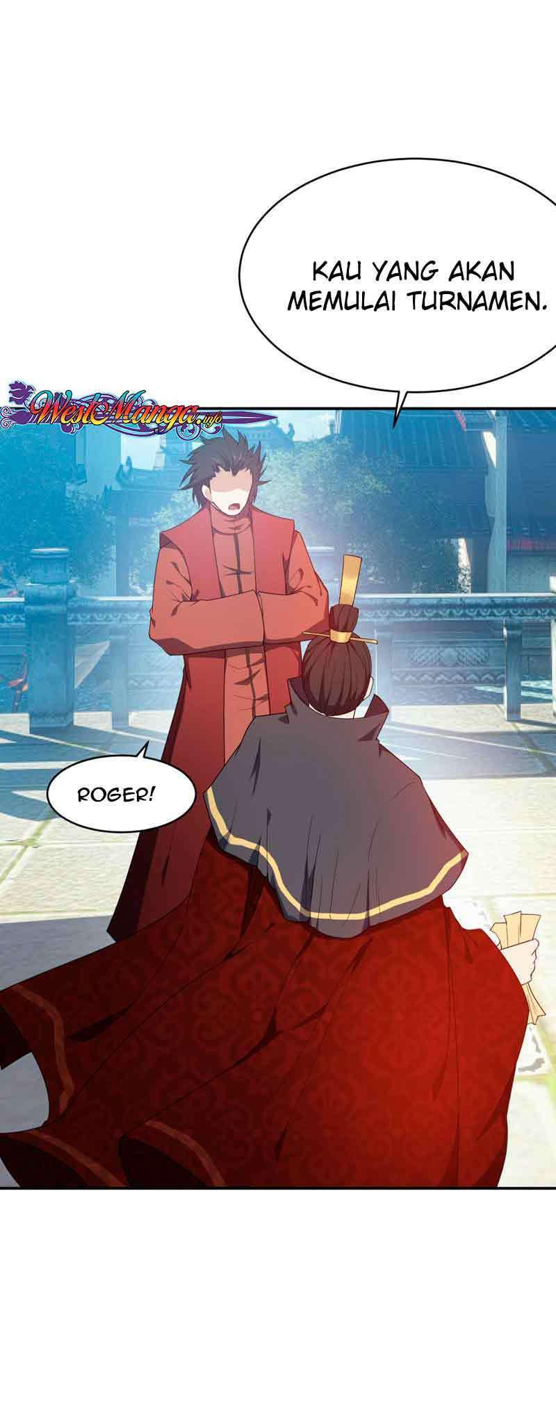 Rise of The Demon King Chapter 22 - halaman 11
