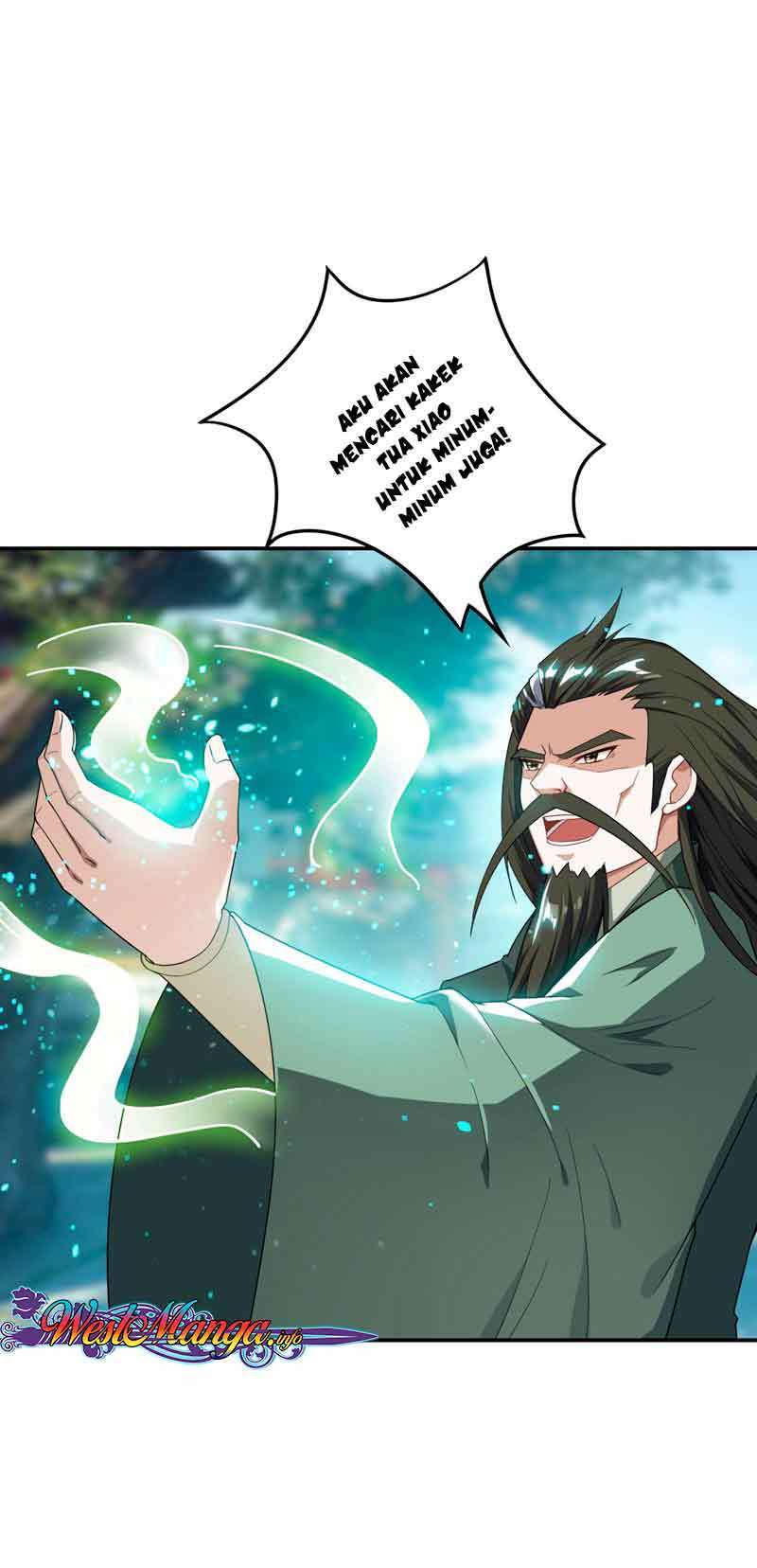 Rise of The Demon King Chapter 22 - halaman 18