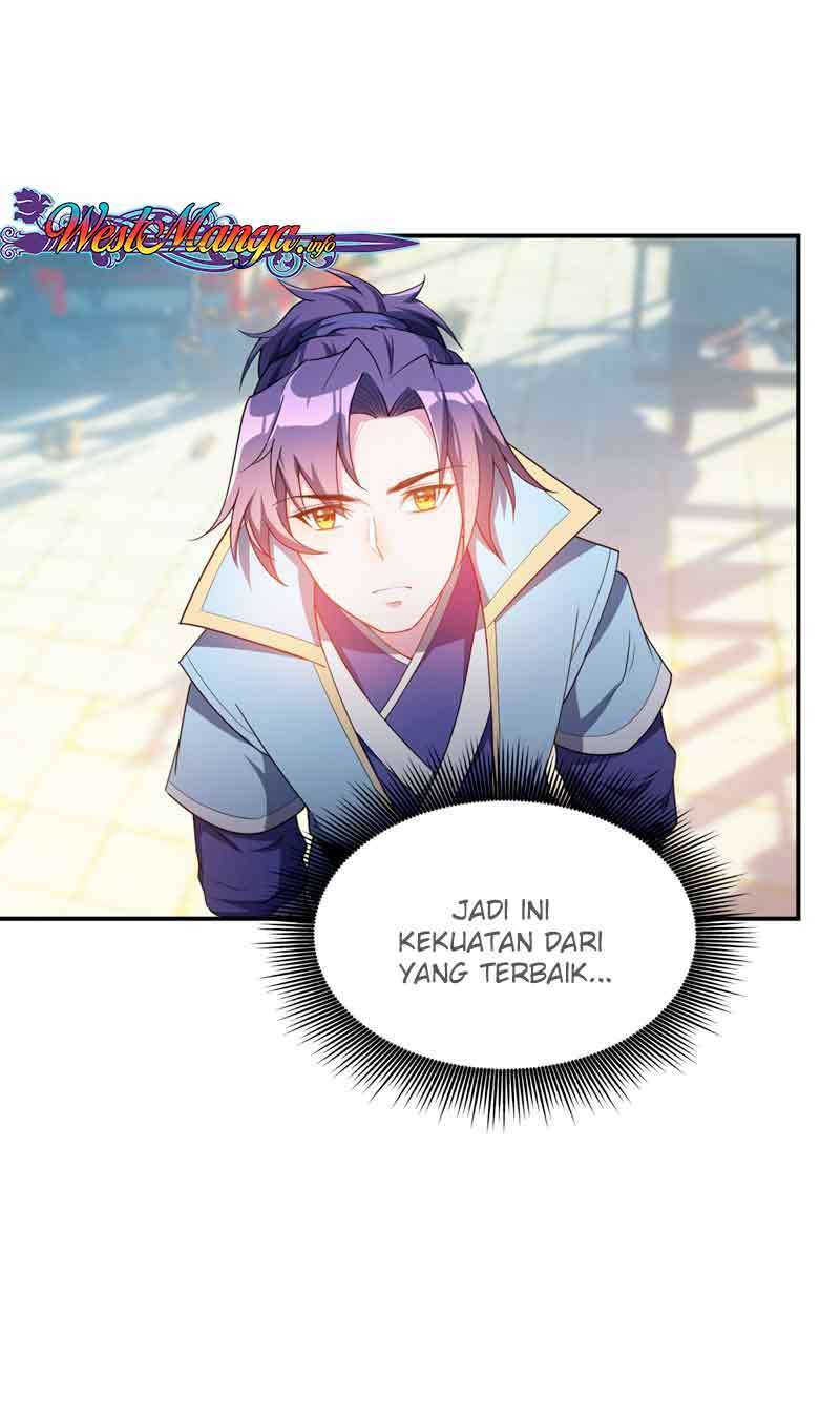 Rise of The Demon King Chapter 22 - halaman 21