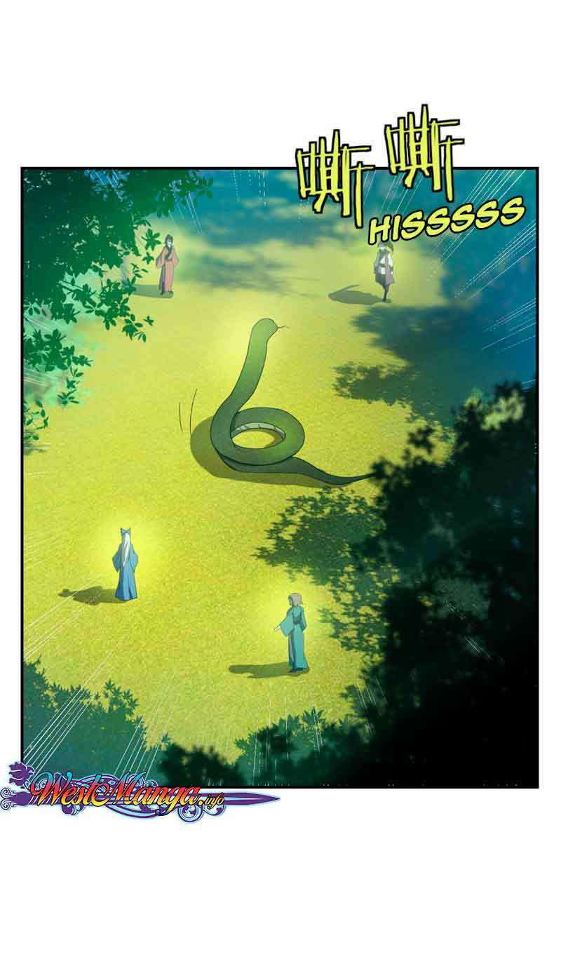Rise of The Demon King Chapter 22 - halaman 25