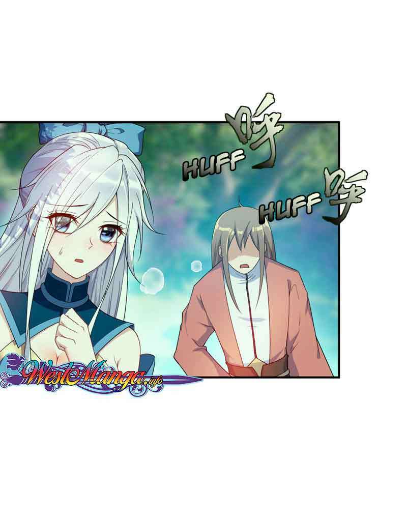 Rise of The Demon King Chapter 22 - halaman 27