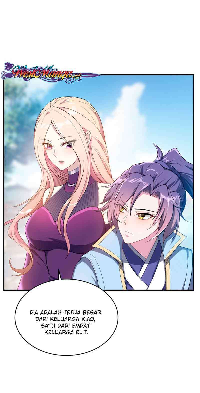 Rise of The Demon King Chapter 22 - halaman 3