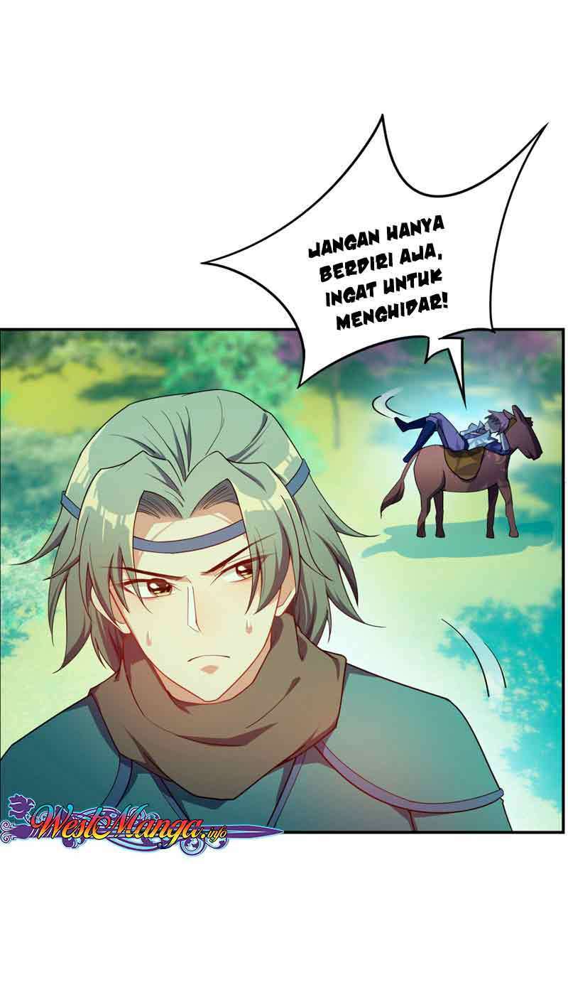 Rise of The Demon King Chapter 22 - halaman 30
