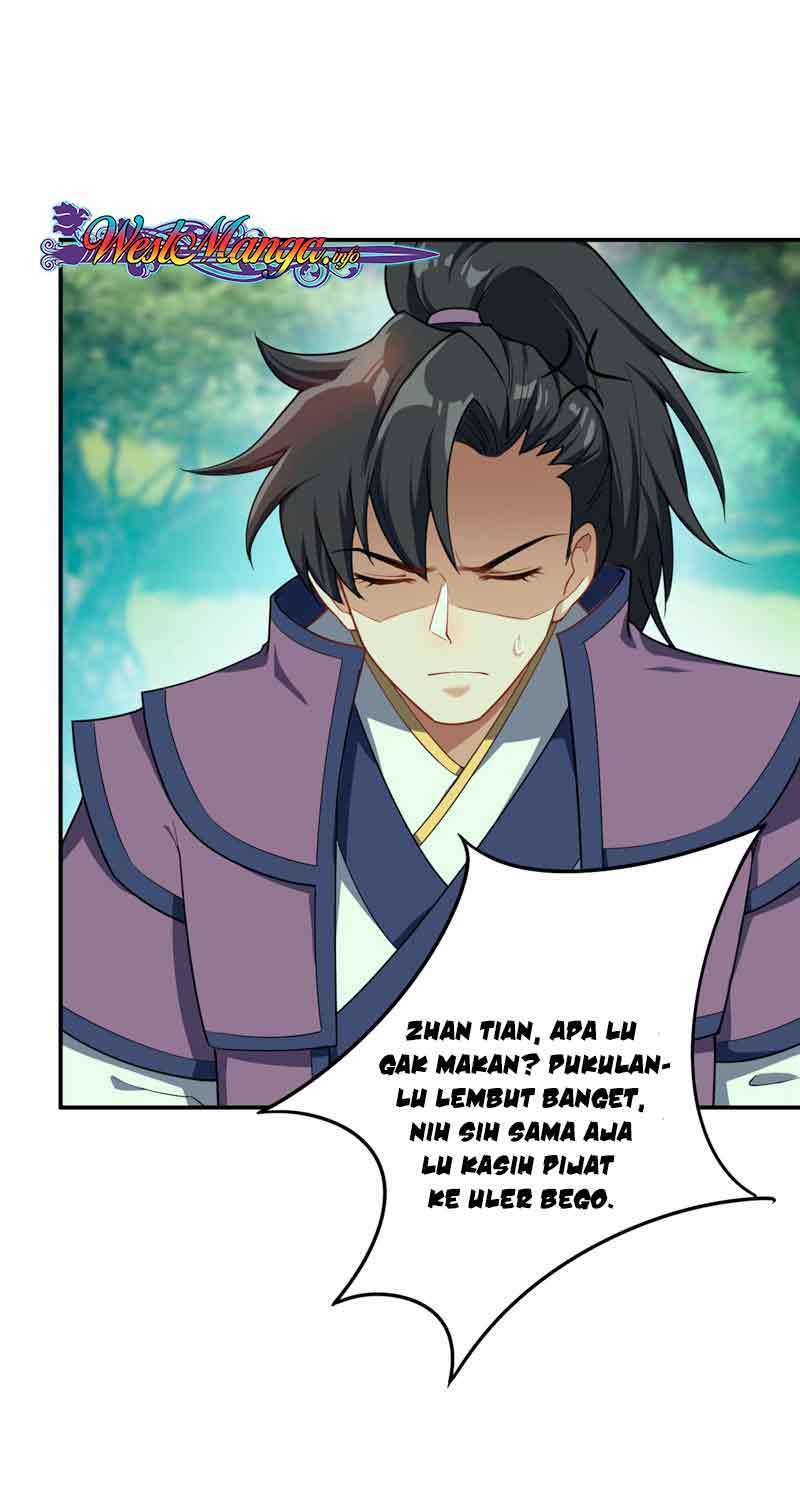 Rise of The Demon King Chapter 22 - halaman 33