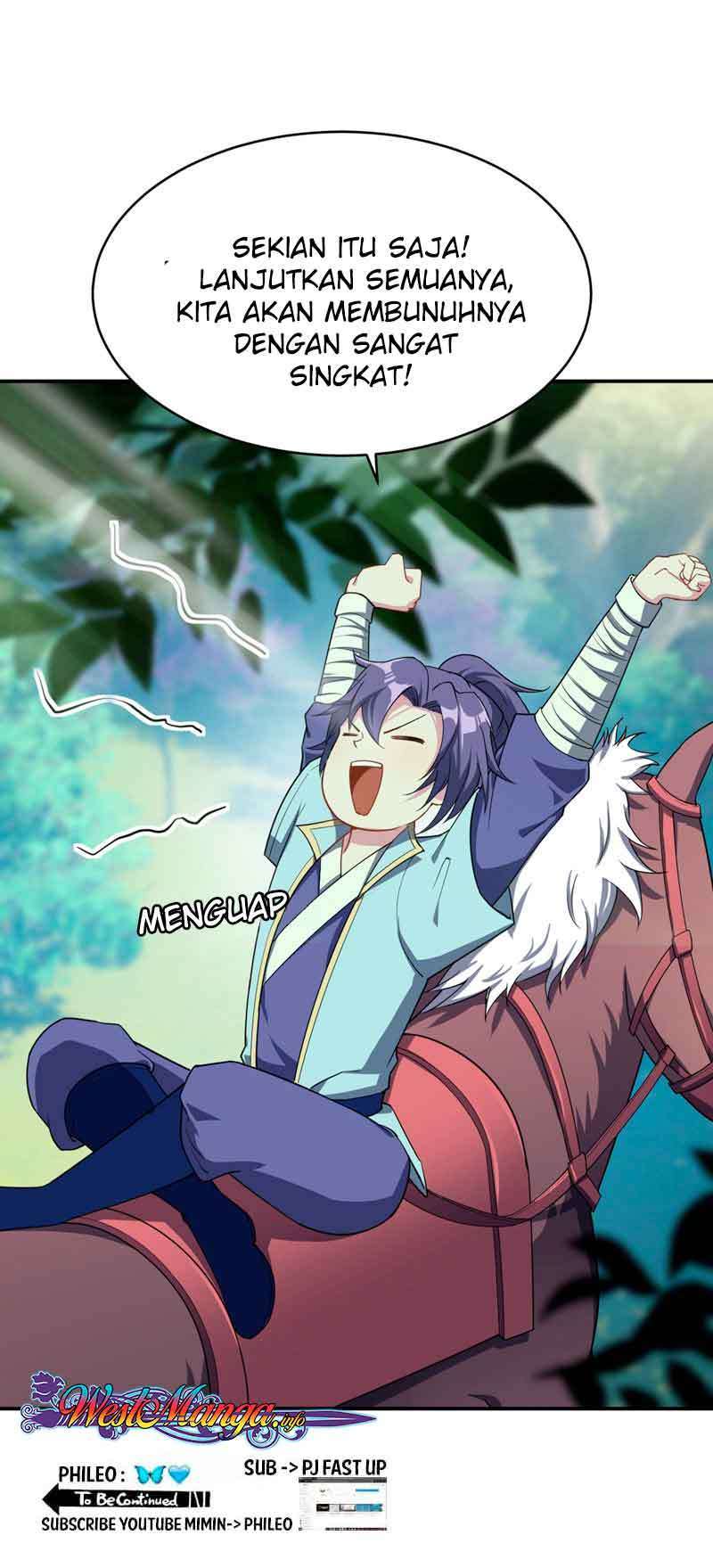 Rise of The Demon King Chapter 22 - halaman 35