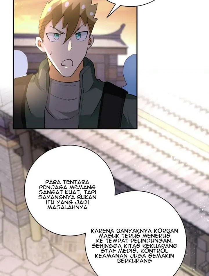 Rise of The Demon King Chapter 220 - halaman 12